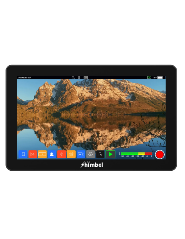 Monitor Shimbol Recording Memory 7 PRO HDMI SDI