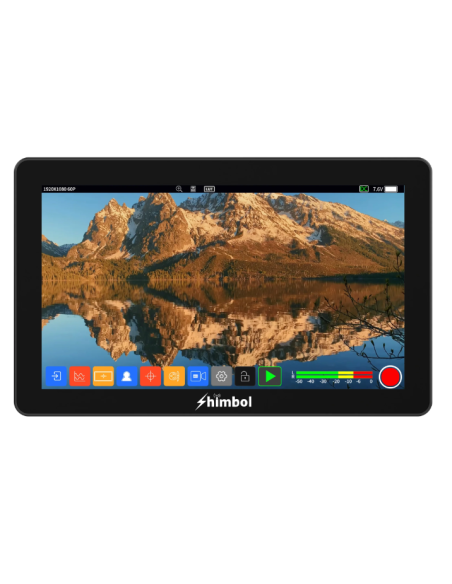 Monitor Shimbol Recording Memory 7 PRO HDMI SDI