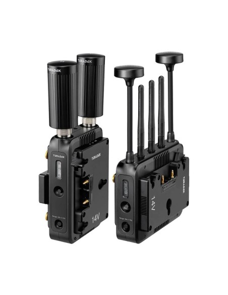 Ranger Mk II 750 12G-SDI/HDMI - Wireless TX/RX Set