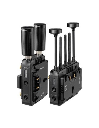 Ranger Mk II 2500 12G-SDI/HDMI - Wireless TX/RX Deluxe Kit