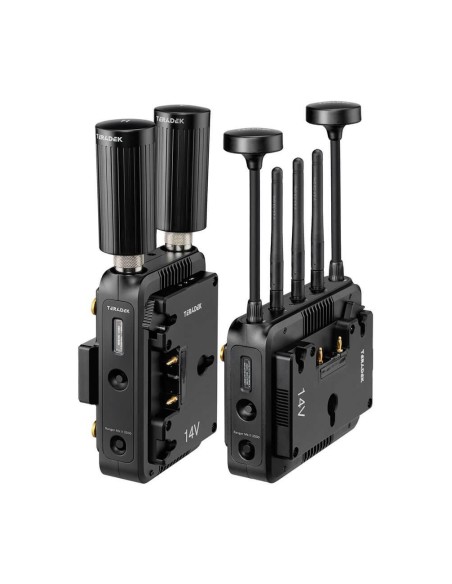 Ranger Mk II 2500 12G-SDI/HDMI - Wireless TX/RX Deluxe Kit