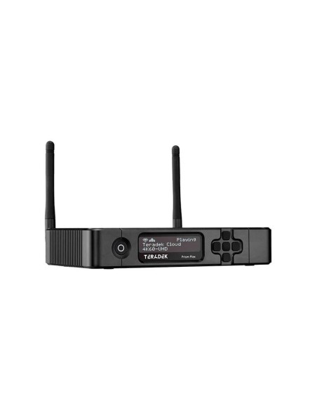 Prism 856 Prism Flex Mk II HEVC/AVC 12G-SDI/HDMI Encoder - Teradek