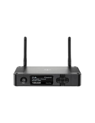 Prism 858 Prism Flex Mk II HEVC/AVC 12G-SDI/HDMI Decoder