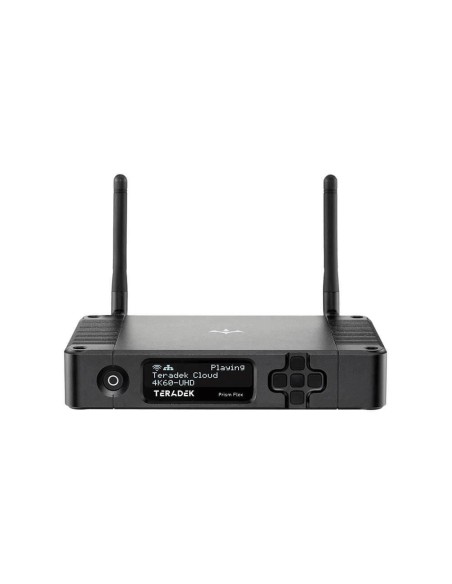 Prism 858 Prism Flex Mk II HEVC/AVC 12G-SDI/HDMI Decoder