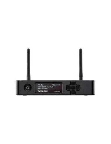 Prism 858 Prism Flex Mk II HEVC/AVC 12G-SDI/HDMI Decoder - Teradek