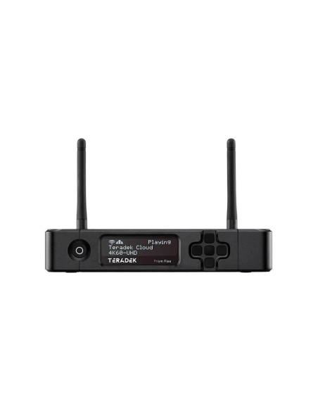 Prism 858 Prism Flex Mk II HEVC/AVC 12G-SDI/HDMI Decoder - Teradek