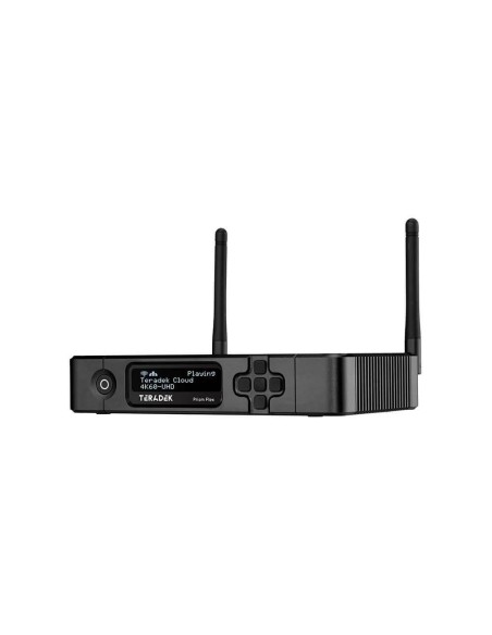 Prism 858 Prism Flex Mk II HEVC/AVC 12G-SDI/HDMI Decoder - Teradek