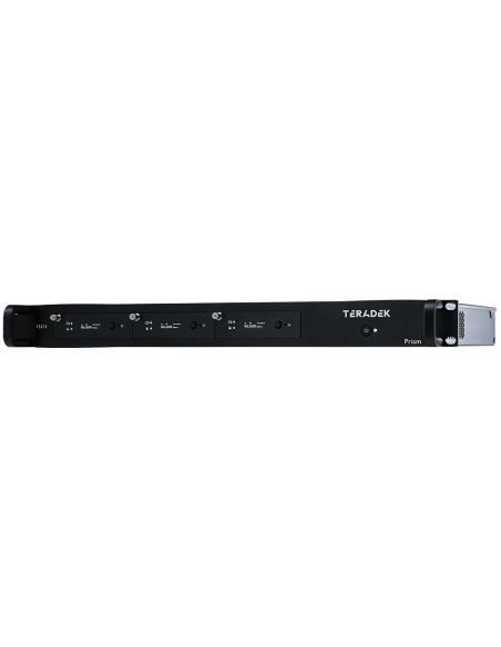 Prism Base Rack System