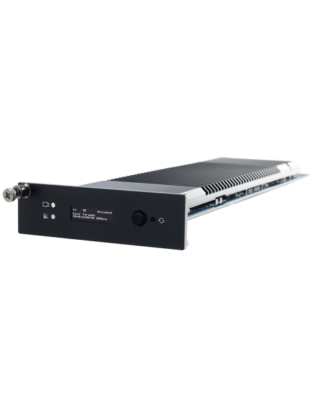 Prism 853 Prism Rack 4K 10bit HEVC/AVC 12G-SDI Encoder Card
