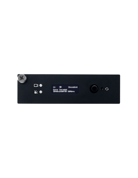 Prism 853 Prism Rack 4K 10bit HEVC/AVC 12G-SDI Encoder Card - Teradek