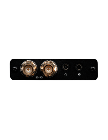 Prism 853 Prism Rack 4K 10bit HEVC/AVC 12G-SDI Encoder Card - Teradek