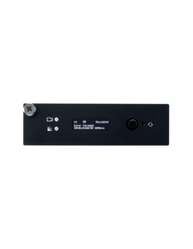 Prism 873 Prism Rack 4K 10bit 12G-SDI Decoder Card - Teradek