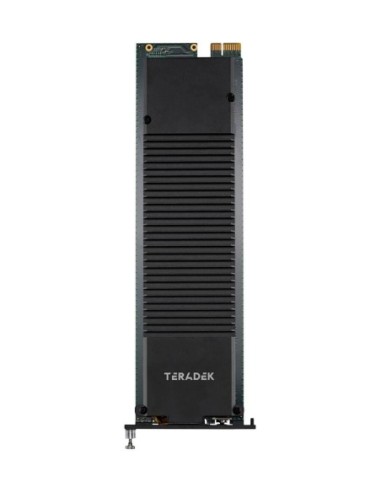 Prism 877 4K 10bit HEVC/AVC Encoder/Decoder Card - Teradek