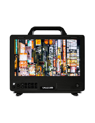 Monitor SmallHD Cine 13 | Streaming On Set