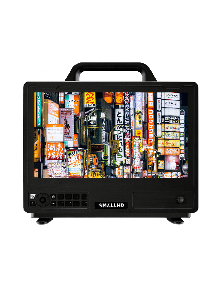Monitor SmallHD Cine 13 | Streaming On Set