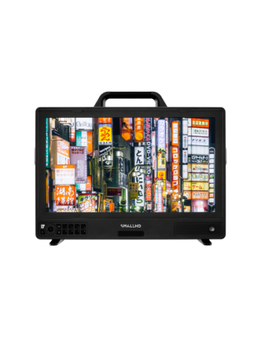 Monitor SmallHD Cine 18 | Streaming On Set
