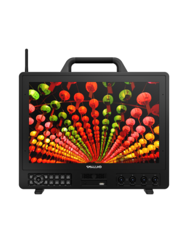 Monitor SmallHD OLED 16 | Streaming On Set