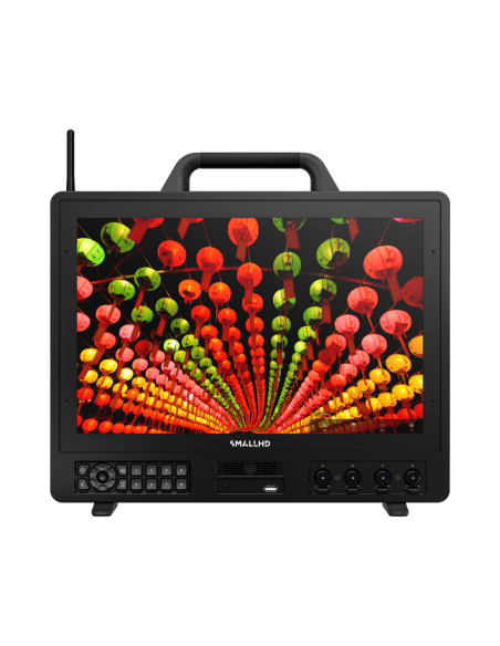 Monitor SmallHD OLED 16 | Streaming On Set