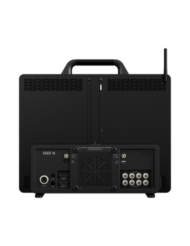 Monitor SmallHD OLED 16 | Streaming On Set