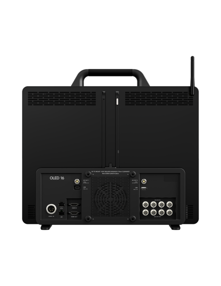 Monitor SmallHD OLED 16 | Streaming On Set