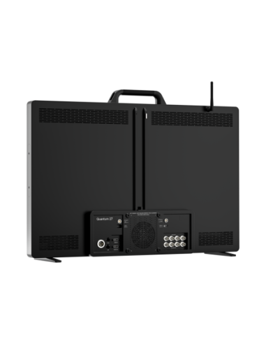 Monitor SmallHD Quantum 27 4K Reference | Streaming On Set