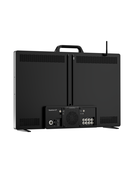 Monitor SmallHD Quantum 27 4K Reference | Streaming On Set