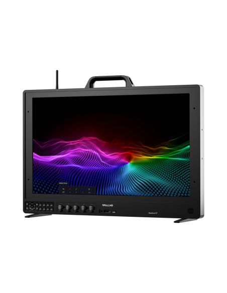 Monitor SmallHD Quantum 27 4K Reference | Streaming On Set