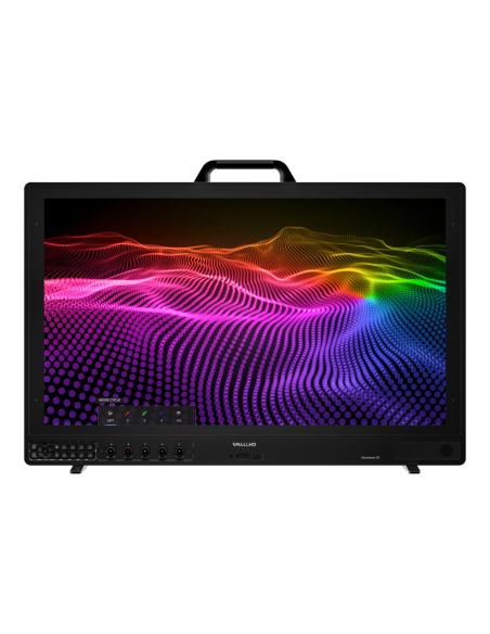 Monitor SmallHD Quantum 32 | Streaming On Set