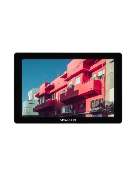 Monitor SmallHD Cine 7 | Streaming On Set