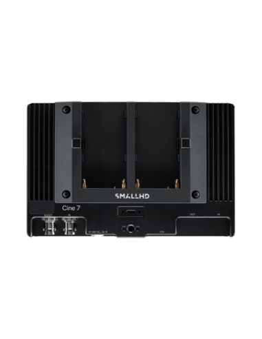 Monitor SmallHD Cine 7 | Streaming On Set