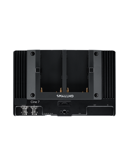 Monitor SmallHD Cine 7 | Streaming On Set