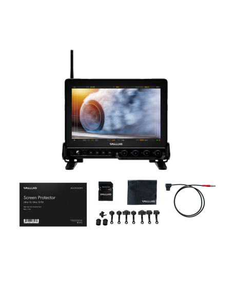 SmallHD Ultra 10 - Monitor 10" 1500 nits para Cine Profesional