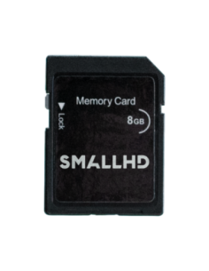 SmallHD 8GB SD Card