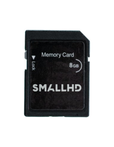 SmallHD 8GB SD Card