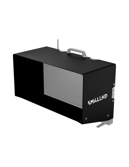 SmallHD Quantum 27 Snap-On Sunhood