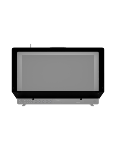SmallHD Quantum 27 Snap-On Sunhood - SmallHD