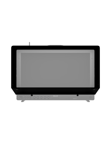 SmallHD Quantum 27 Snap-On Sunhood - SmallHD