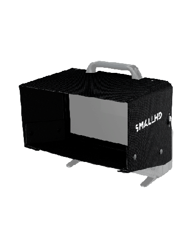 SmallHD OLED 16 Snap On Sunhood