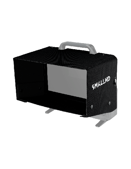 SmallHD OLED 16 Snap On Sunhood