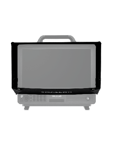 SmallHD OLED 16 Snap On Sunhood - SmallHD