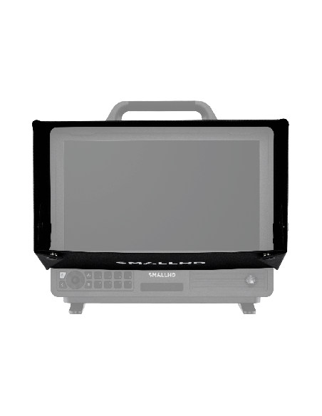 SmallHD OLED 16 Snap On Sunhood - SmallHD