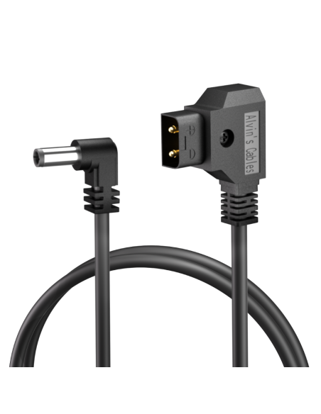 Alvin's Cables D-Tap to DC Power Cable for Atomos / Monitor