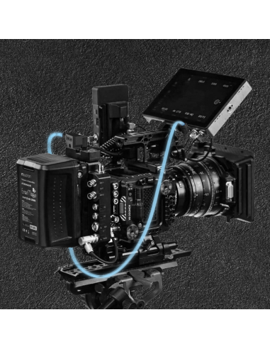 Cable Alvin's Cables D-Tap a DC Alimentación Atomos/Monitor
