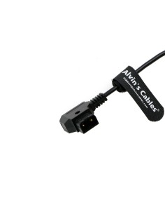 Alvin's Cables D-Tap to DC Power Cable for Sony FX6/FX9