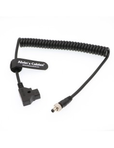 Alvin's Cables D-Tap to Locking DC 2.1 Power Cable
