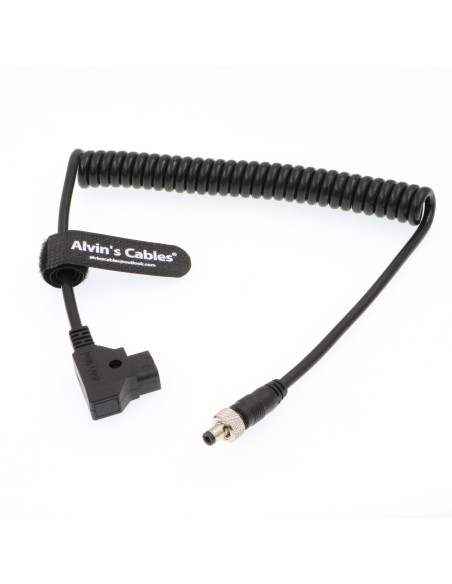 Cable Alvin's Cables D-Tap a DC 2.1 Locking Alimentación
