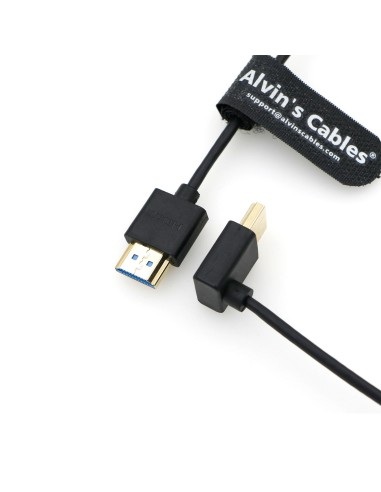 Cable Alvin's Cables 8K HDMI 2.1 Alta Velocidad