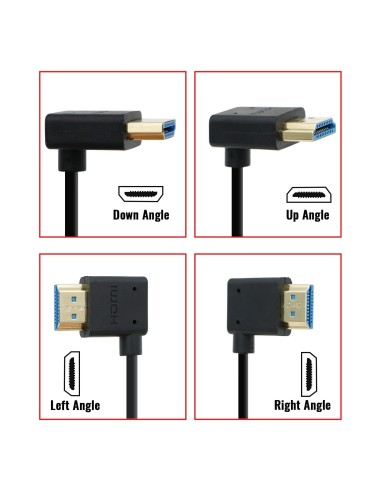 Cable Alvin's Cables 8K HDMI 2.1 Alta Velocidad