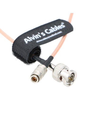 Cable Alvin's Cables DIN 1.0/2.3 Mini BNC a BNC