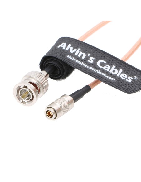 Cable Alvin's Cables DIN 1.0/2.3 Mini BNC a BNC